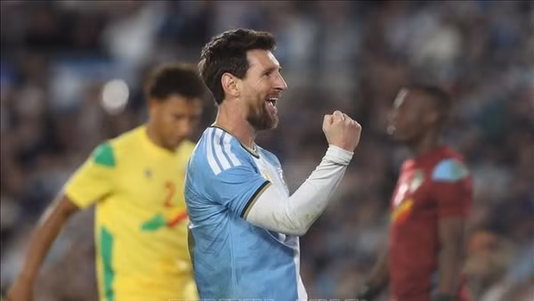 'Vũ điệu cuối cùng' của Lionel Messi diễn ra với nhiều cảm xúc