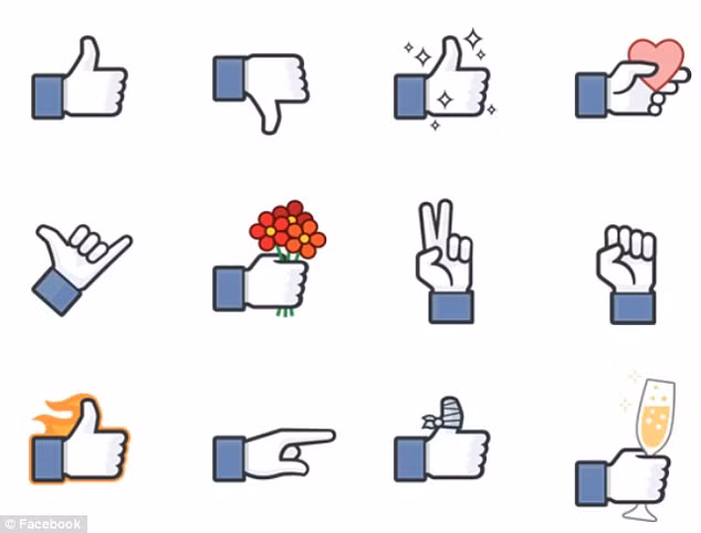 Facebook trình làng nút 'không thích' ảnh 2