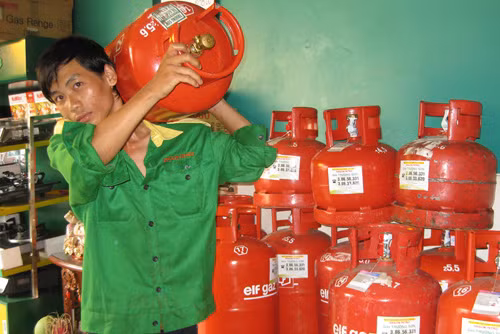 Giá gas cần phải minh bạch ảnh 1