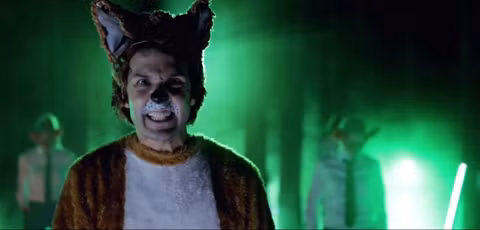 'The Fox', video ăn khách nhất YouTube năm 2013 ảnh 1