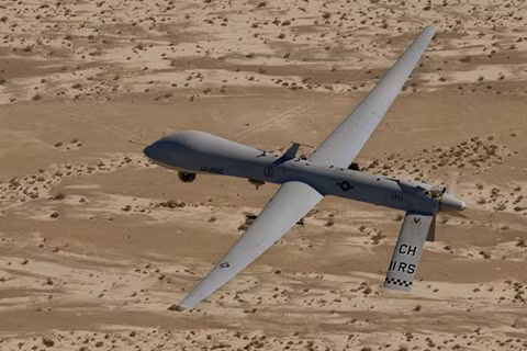 Người dân Yemen phẫn nộ vì máy bay không người lái Mỹ ảnh 1