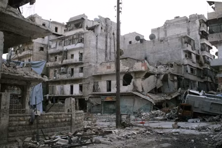 Anh, Mỹ ngừng viện trợ cho quân nổi dậy Syria ảnh 1