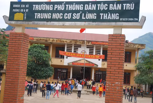 Hơn 8.500 học sinh phải nghỉ học vì rét đậm ảnh 9