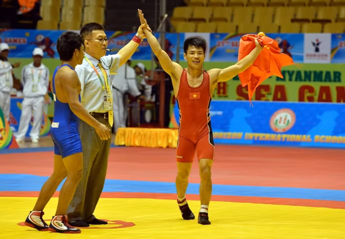 SEA Games 27: Các nhà thi đấu sẽ thành trường đại học thể thao ảnh 1