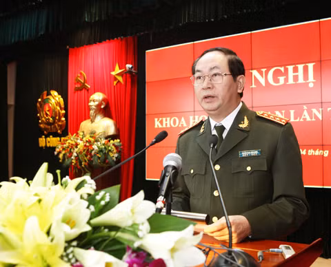 Phát huy vai trò của công an, đảm bảo an toàn hàng không dân dụng ảnh 1