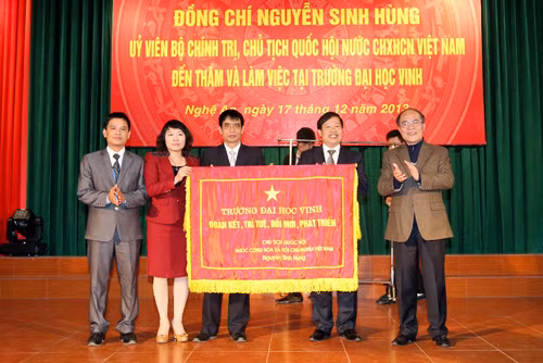 Đổi mới giáo dục là trách nhiệm của toàn dân ảnh 1