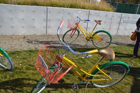 Phong cách làm việc thú vị tại Google ảnh 8