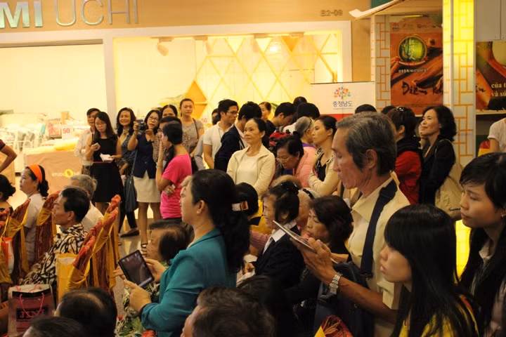 'Ý trời, khí đất và lòng thành của con người' tại triển lãm nhân sâm Hàn Quốc ảnh 5