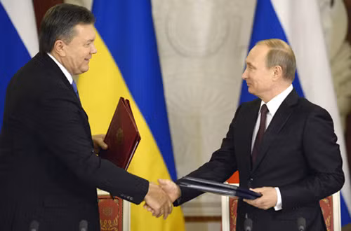 Ukraine chưa hết mối lo bất ổn ảnh 1