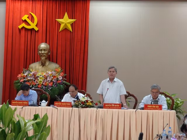 Nâng cao hiệu quả công tác kiểm tra, giám sát trong Đảng ảnh 1