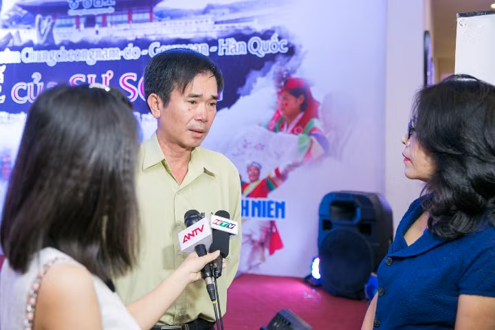 'Ý trời, khí đất và lòng thành của con người' tại triển lãm nhân sâm Hàn Quốc ảnh 4