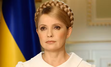 Cựu Thủ tướng Tymoshenko bị cáo buộc giết người ảnh 1