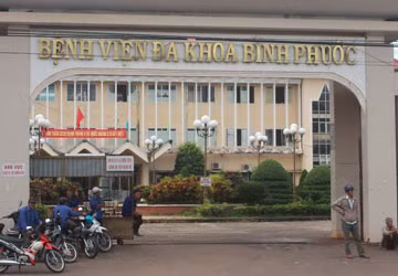 Trẻ sơ sinh tử vong tại Bình Phước là do sốc nhiễm trùng ảnh 1