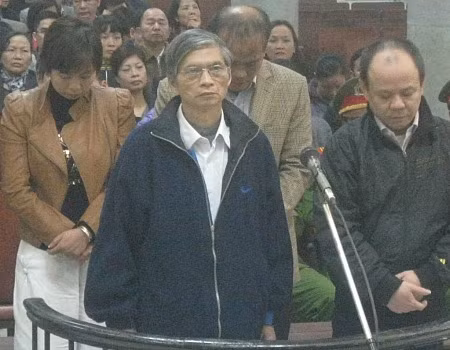 'Đại gia Tâm đất' lĩnh án chung thân ảnh 1