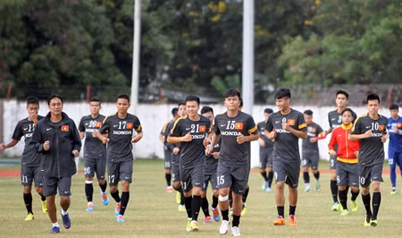 U23 Việt Nam cẩn trọng trước U23 Singapore ảnh 1