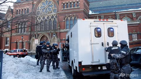 Dọa có bom, sinh viên Harvard có khả năng ngồi tù ảnh 1