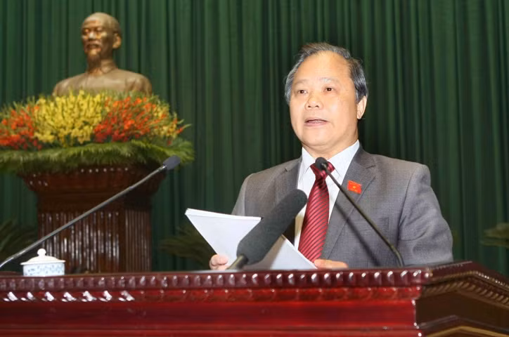 Hội nghị giới thiệu về Hiến pháp (sửa đổi) năm 2013 ảnh 1
