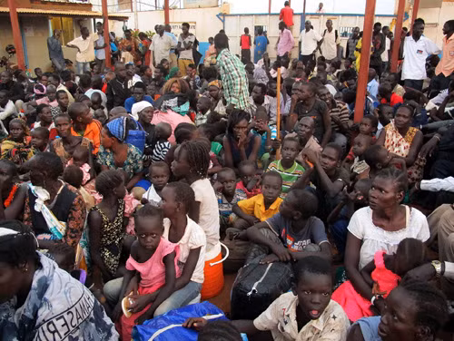 Đụng độ đẫm máu ở Nam Sudan ảnh 1