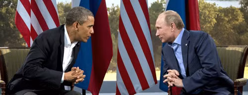 Đoàn Mỹ dự khai mạc Olympic Sochi 2014: Obama ‘đá xoáy’ Putin ảnh 1
