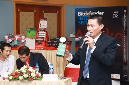 Bitdefender ra mắt sản phẩm bảo mật dành cho điện thoại Android ảnh 4