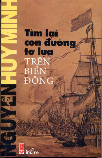 “Tìm lại con đường tơ lụa trên biển Đông” ảnh 1