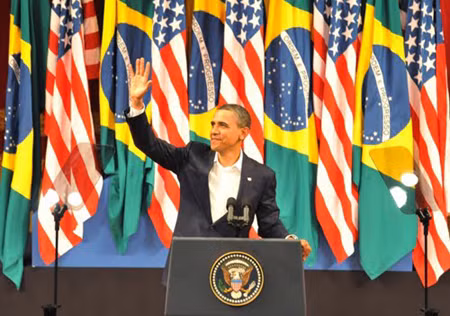 Uy tín Tổng thống Obama thấp chưa từng có ảnh 1