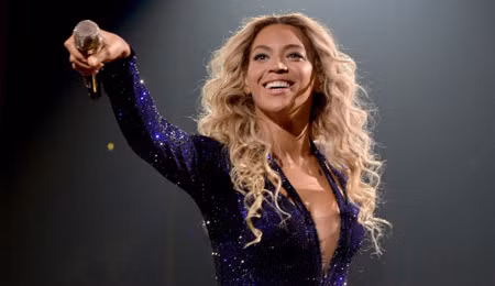  Beyonce 'xô đổ' kỷ lục của Timberlake trên iTunes ảnh 1