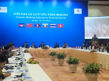 Du lịch tiểu vùng Mêkông hấp dẫn khách quốc tế ảnh 1