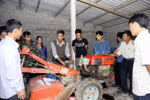 Loay hoay học nghề phù hợp ảnh 1
