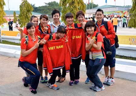 Bắn súng Việt Nam giành thêm 'vàng' ảnh 1
