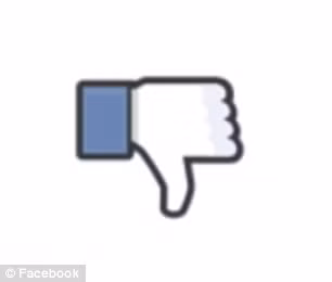 Facebook trình làng nút 'không thích' ảnh 1