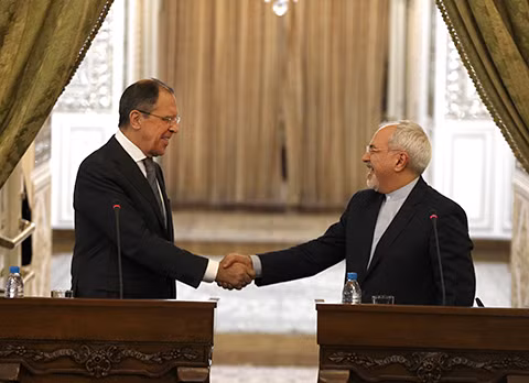 Iran, Saudi Arabia được mời tham dự Geneva II ảnh 1