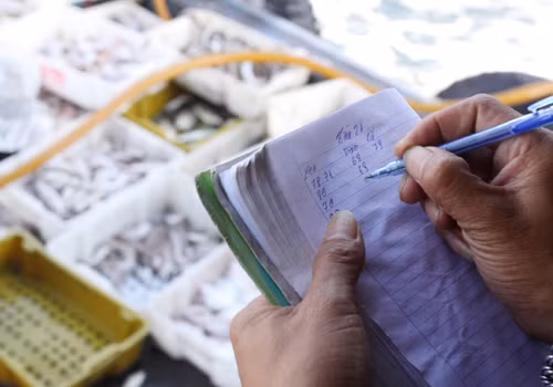 Hậu cần nghề cá - Điểm tựa cho ngư dân vươn khơi bám biển ảnh 8