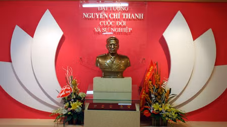 Khai mạc triển lãm 'Đại tướng Nguyễn Chí Thanh – Cuộc đời và sự nghiệp' ảnh 1
