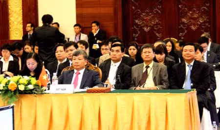 Tiểu vùng sông Mê Công mở rộng thông qua khung đầu tư ảnh 3