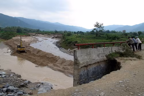 Đảm bảo an toàn hồ đập thủy lợi, thủy điện ảnh 1