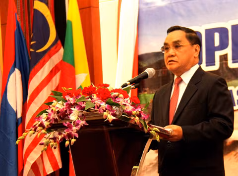 ASEAN ra tuyên bố chung về giao thông vận tải ảnh 1