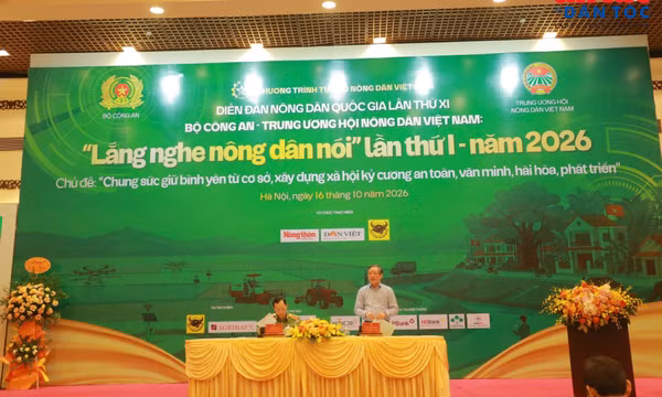 Đưa dịch vụ số đến tận thôn, bản, tháo gỡ khó khăn cho nông dân