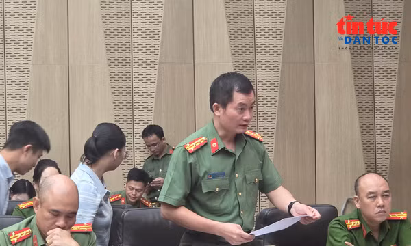 Khởi tố Giám đốc Sở GD&ĐT Tuyên Quang cùng 40 bị can trong vụ gian lận thi cử