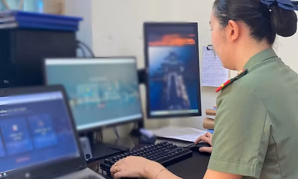 Hoàn thiện pháp luật về an ninh dữ liệu, thúc đẩy chuyển đổi số