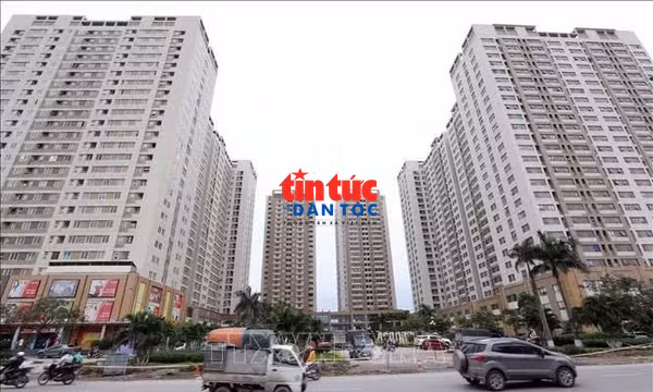 Giải mã cùng luật sư: Tăng mức phạt chung cư cho thuê làm văn phòng