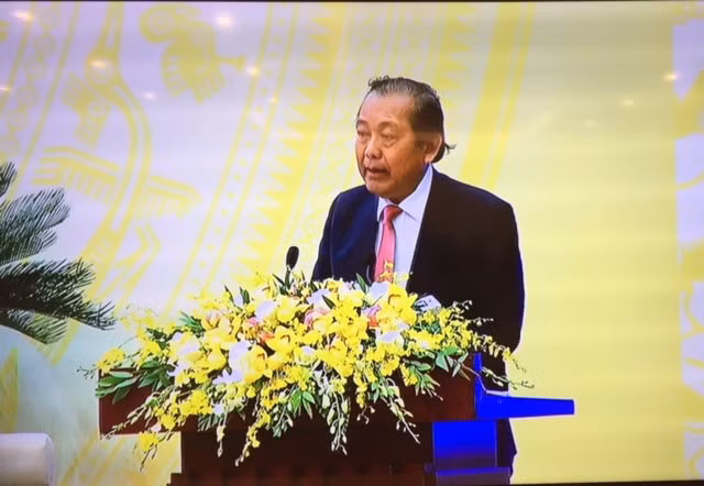 Chính phủ cam kết xây dựng nền hành chính hiệu lực, hiệu quả, kỷ luật, kỷ cương ảnh 1