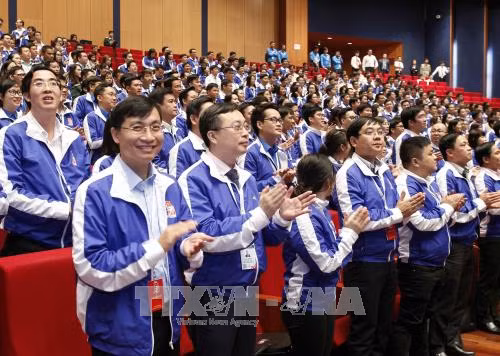Thanh niên không phải là đối tượng thụ hưởng chính sách mà là đối tác của Chính phủ ảnh 1
