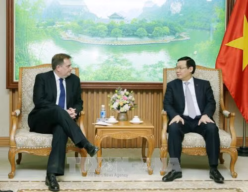 Việt Nam luôn tạo điều kiện thuận lợi nhất cho doanh nghiệp nước ngoài ảnh 1