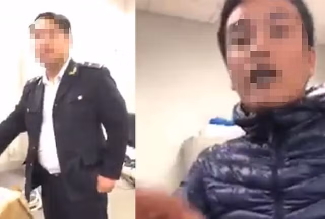 Xác định trách nhiệm 6 cán bộ liên quan vụ hành khách 'tố' Hải quan Nội Bài ảnh 1