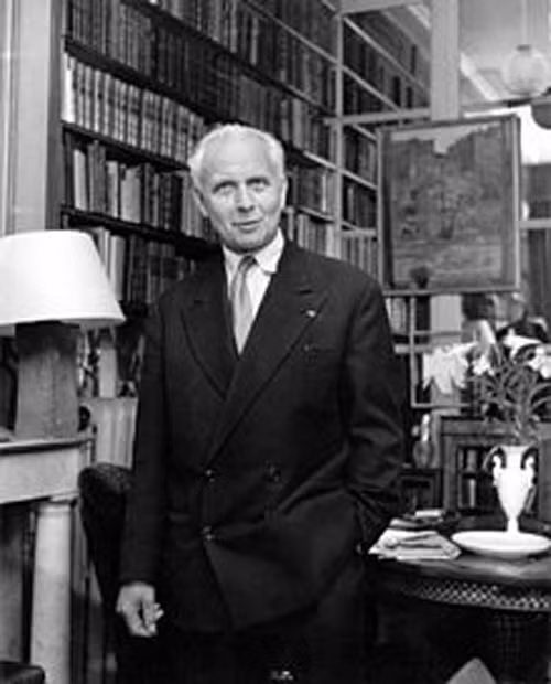 Louis Aragon - Nhà thơ Cộng sản Pháp, người bạn lớn của Việt Nam ảnh 1