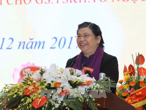 Cần có những nghiên cứu văn hóa dân gian mang giá trị khoa học và tính nhân văn sâu sắc ảnh 1