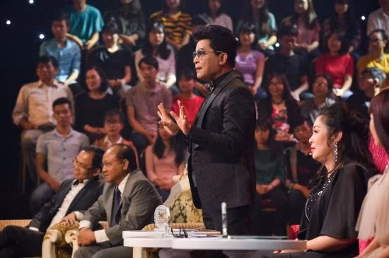 MC Thanh Bạch thổ lộ tình cảm, sẽ tổ chức đám cưới với Thúy Nga nhiều lần nữa ảnh 2