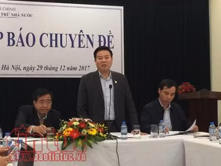 Gạo dự trữ sẽ đến tay bà con vùng khó khăn trước 27 Tết Mậu Tuất ảnh 1