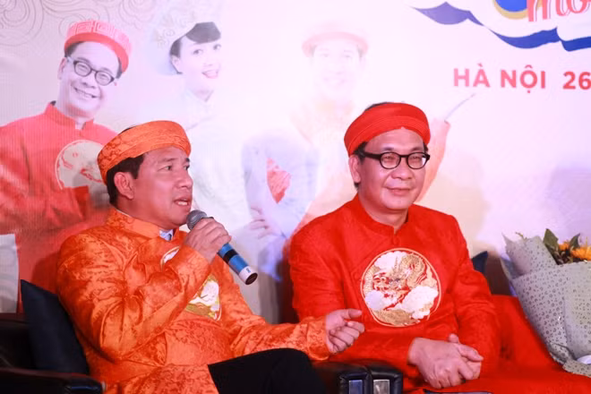 Dàn sao hài đất Bắc hội tụ trong phim sitcom ‘Có giời mới biết’ ảnh 7